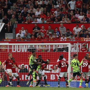  曼城客场力克阿森纳，英超榜首之争愈发胶着